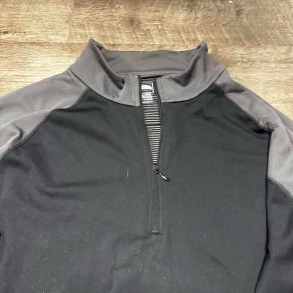 The North Face Quarter Zip Pullover Size XL - Picture 3 of 8